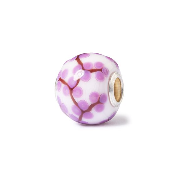 Charm Trollbeads Barrel in Vetro TGLBE-30226 - TGLBE-30226